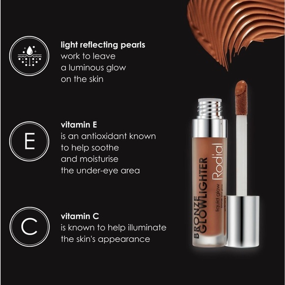 Bronze Glowlighter Rodial - Picture 4 of 4